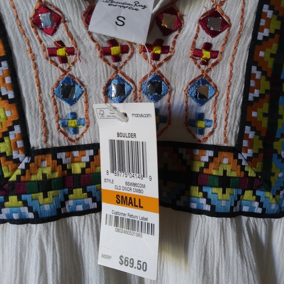 American Rag Boulder Dress - Picture 2 of 6